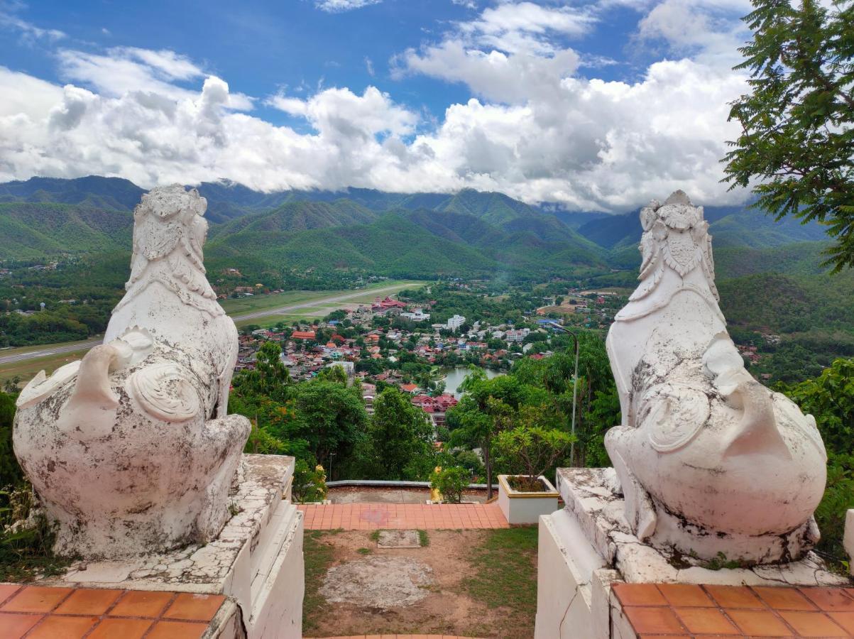 Boondee House Mae Hong Son Exterior foto
