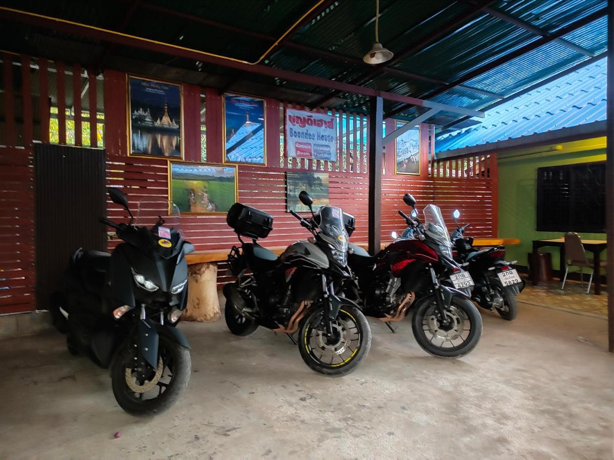 Boondee House Mae Hong Son Exterior foto