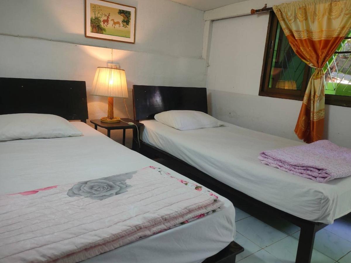 Boondee House Mae Hong Son Exterior foto