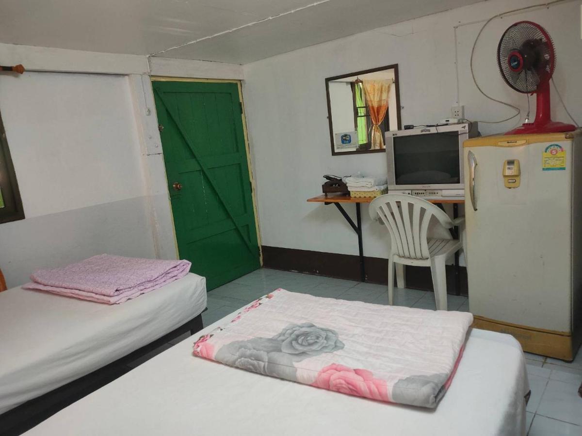 Boondee House Mae Hong Son Exterior foto