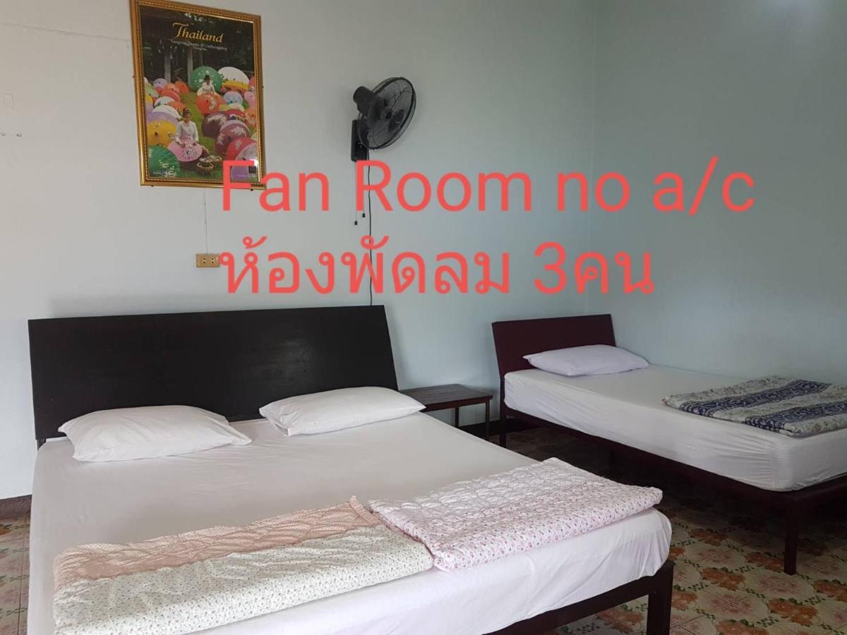 Boondee House Mae Hong Son Exterior foto
