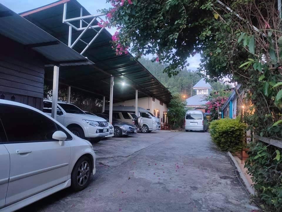 Boondee House Mae Hong Son Exterior foto