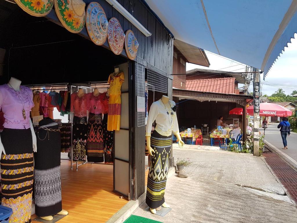 Boondee House Mae Hong Son Exterior foto