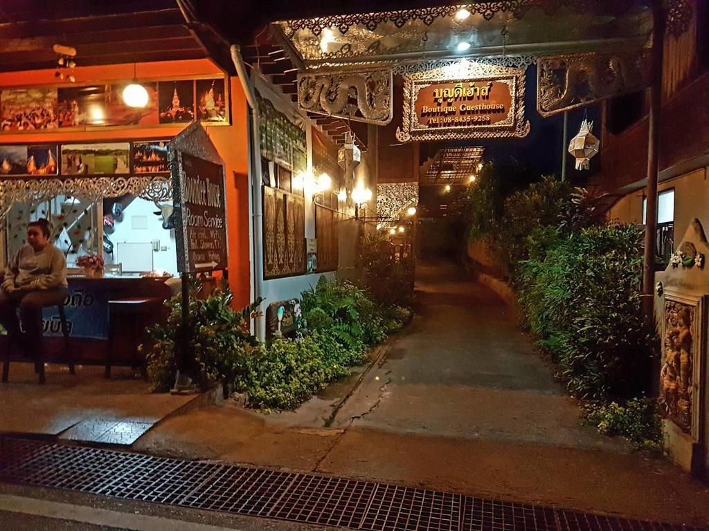Boondee House Mae Hong Son Exterior foto