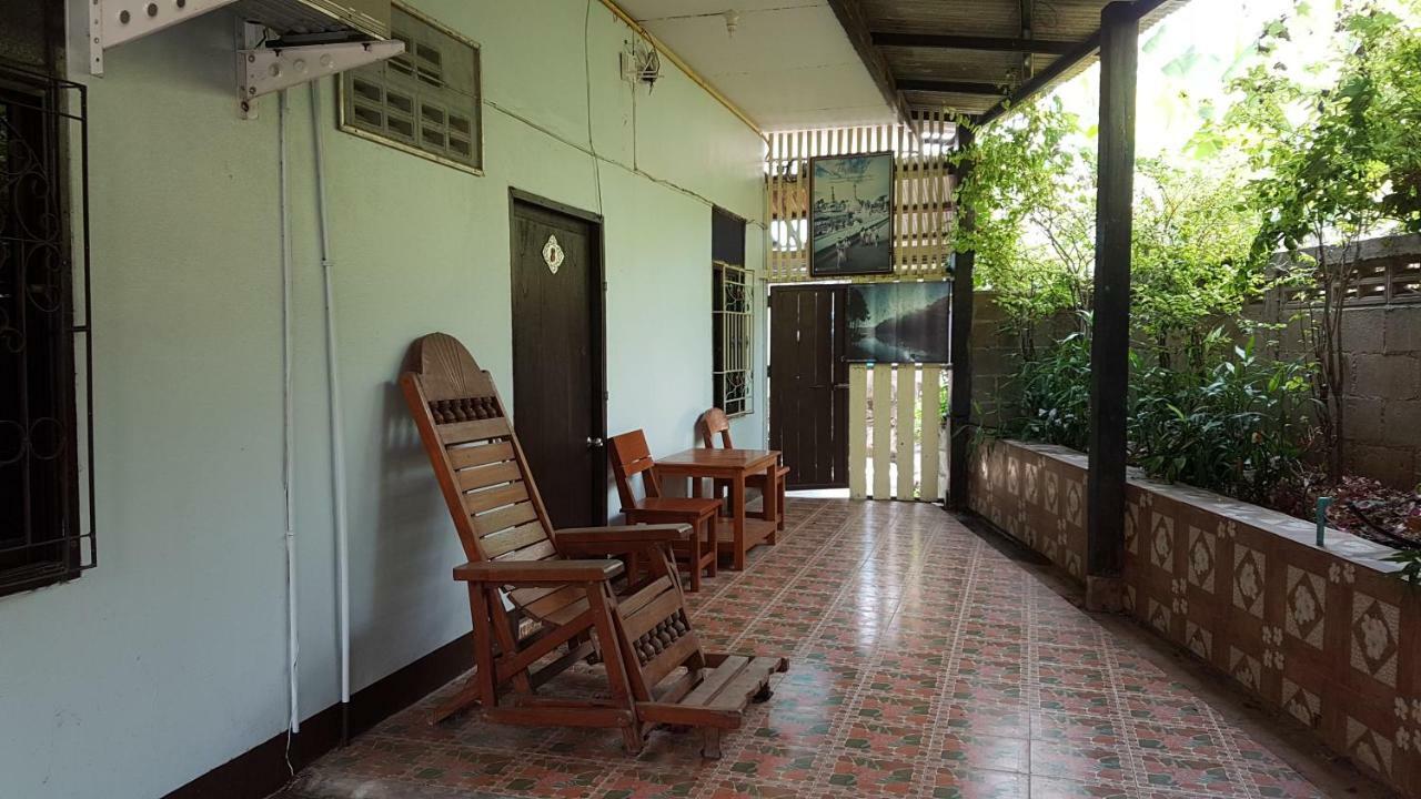 Boondee House Mae Hong Son Exterior foto