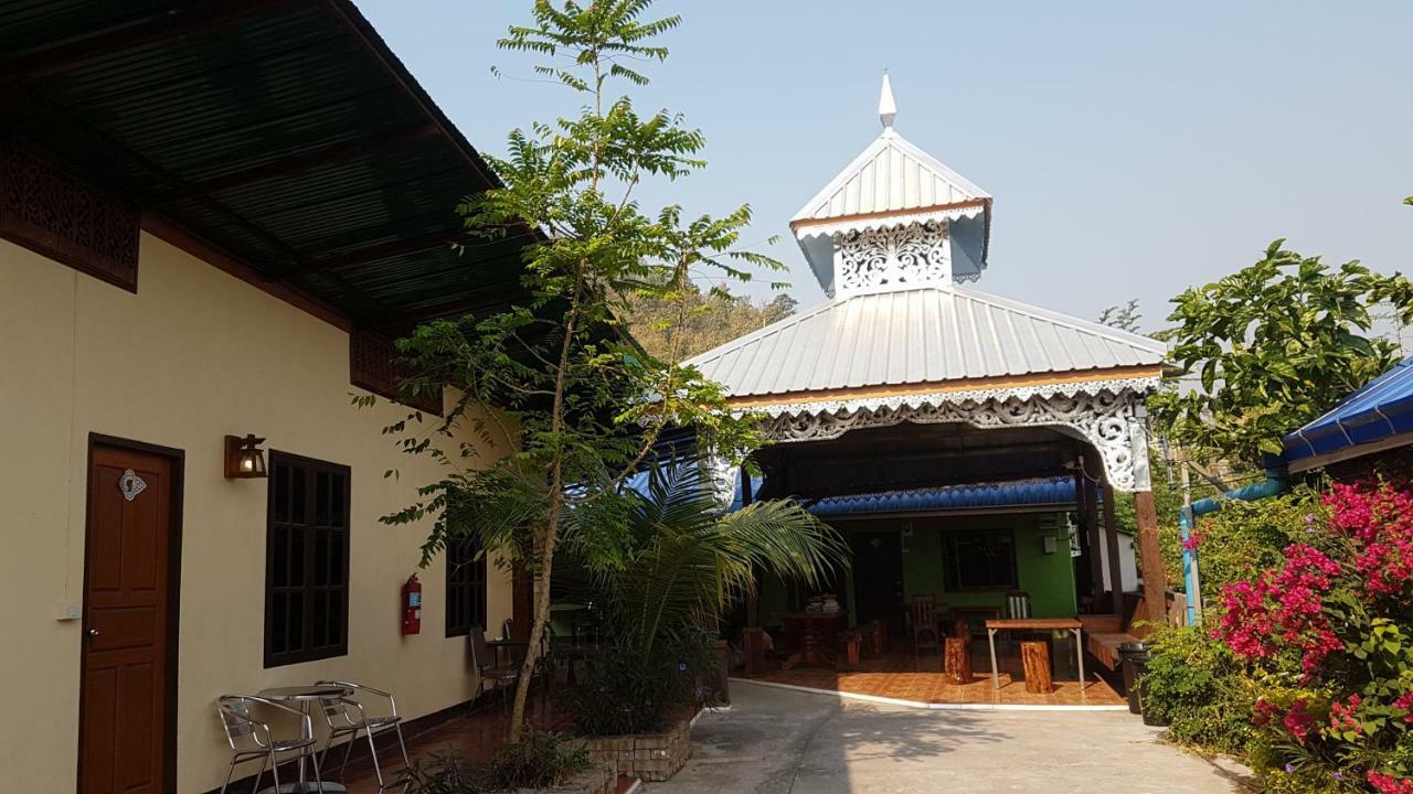 Boondee House Mae Hong Son Exterior foto