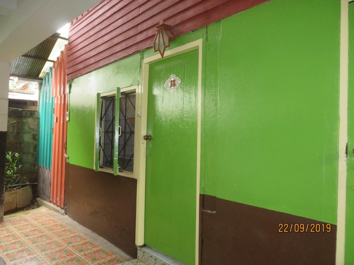 Boondee House Mae Hong Son Exterior foto