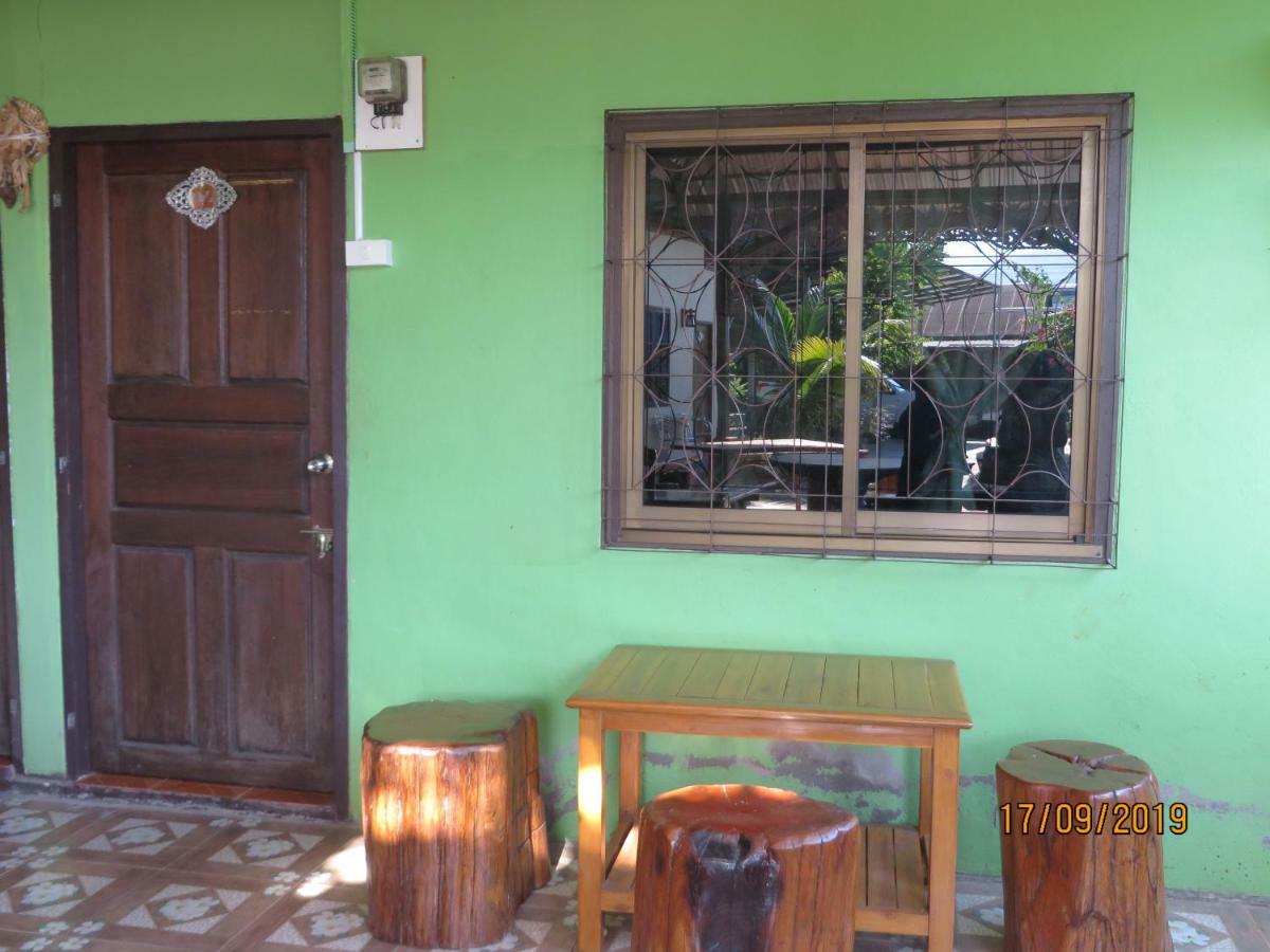 Boondee House Mae Hong Son Exterior foto
