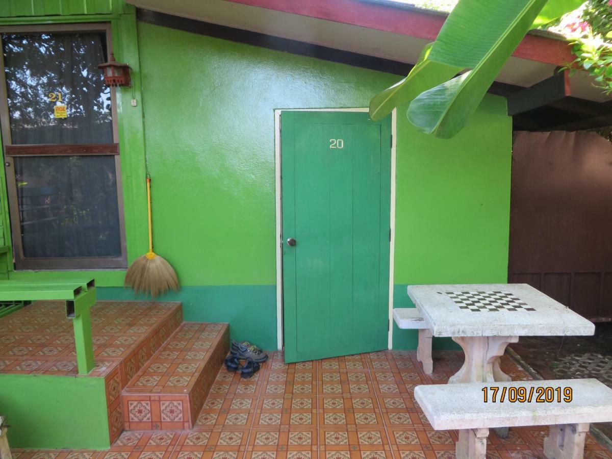 Boondee House Mae Hong Son Exterior foto
