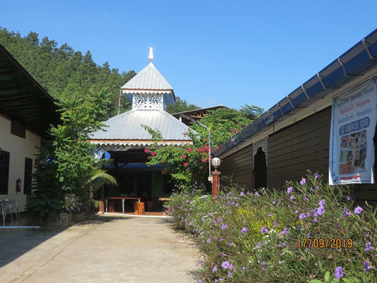 Boondee House Mae Hong Son Exterior foto