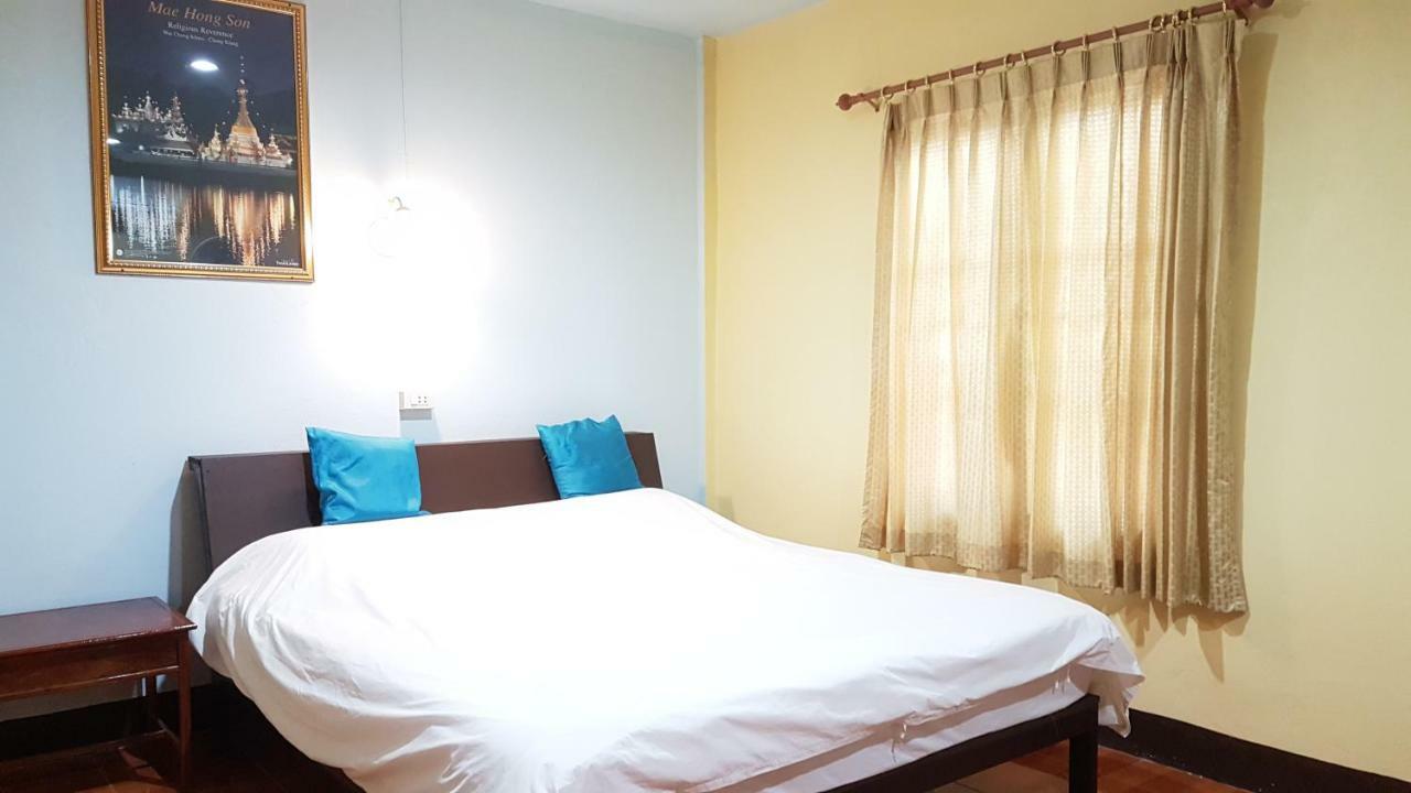 Boondee House Mae Hong Son Exterior foto