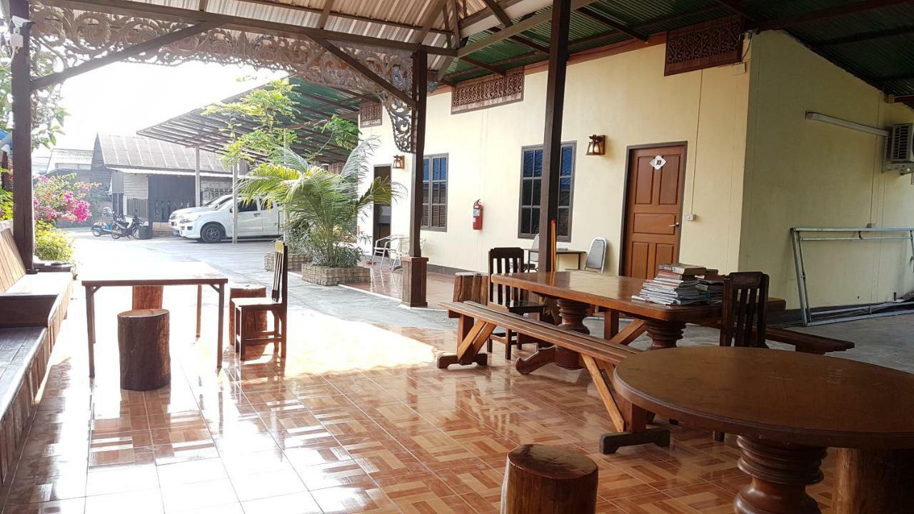 Boondee House Mae Hong Son Exterior foto