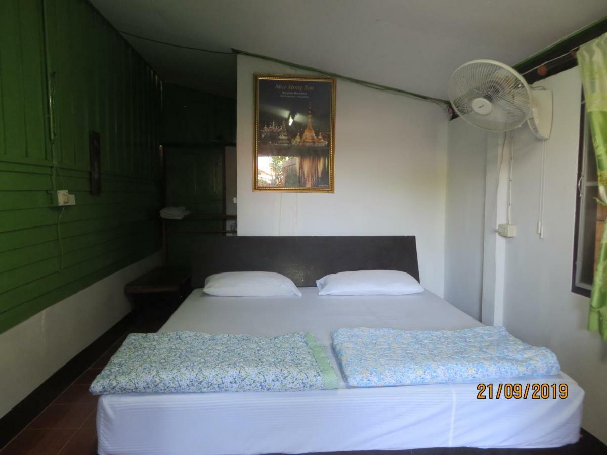 Boondee House Mae Hong Son Exterior foto