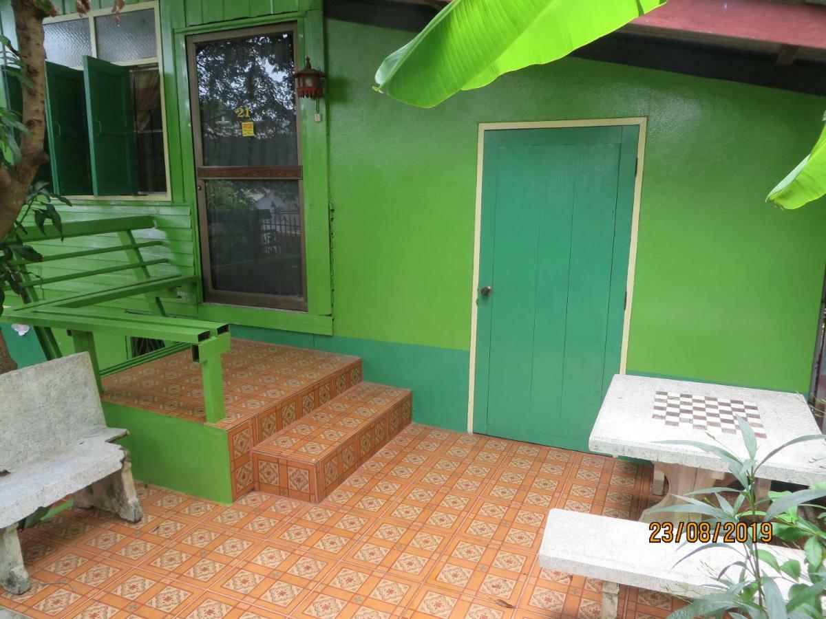 Boondee House Mae Hong Son Exterior foto