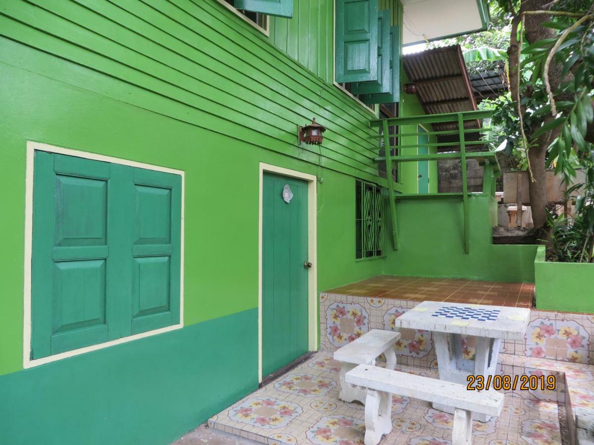 Boondee House Mae Hong Son Exterior foto