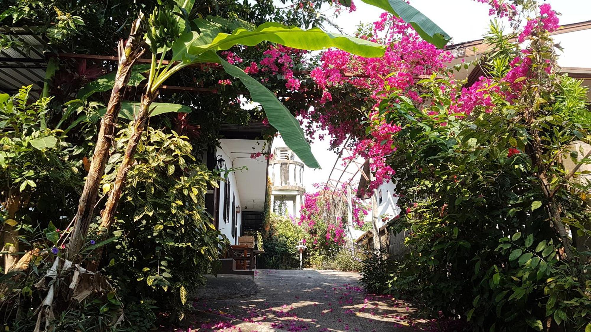 Boondee House Mae Hong Son Exterior foto