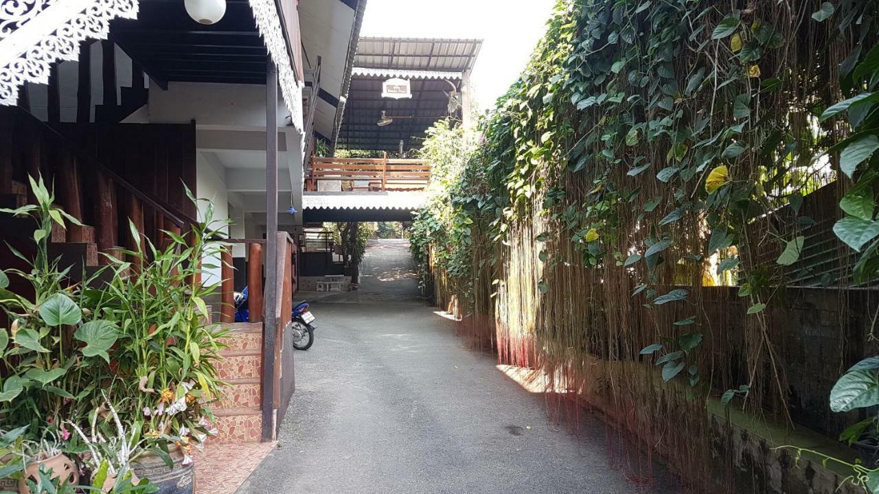Boondee House Mae Hong Son Exterior foto