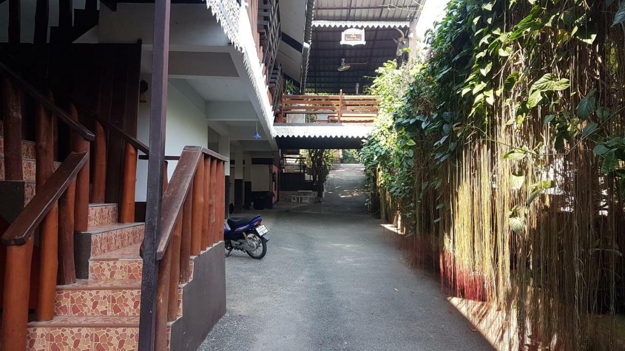 Boondee House Mae Hong Son Exterior foto