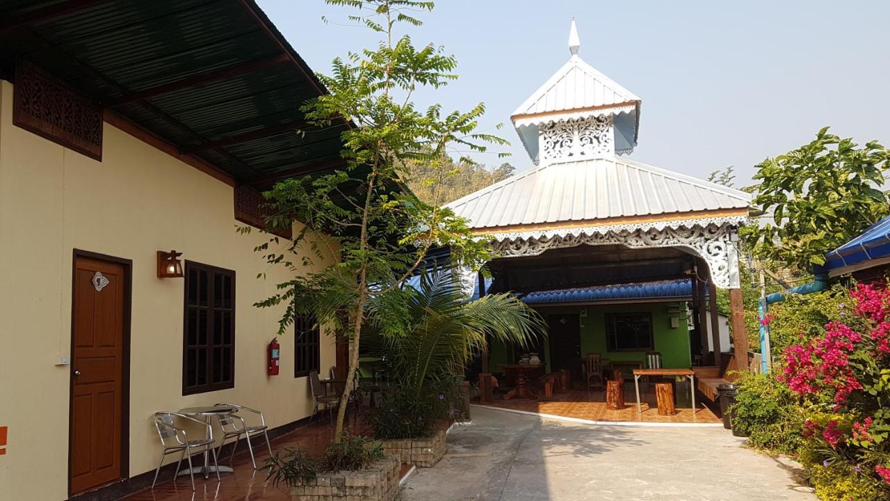 Boondee House Mae Hong Son Exterior foto