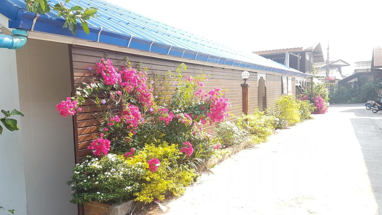 Boondee House Mae Hong Son Exterior foto
