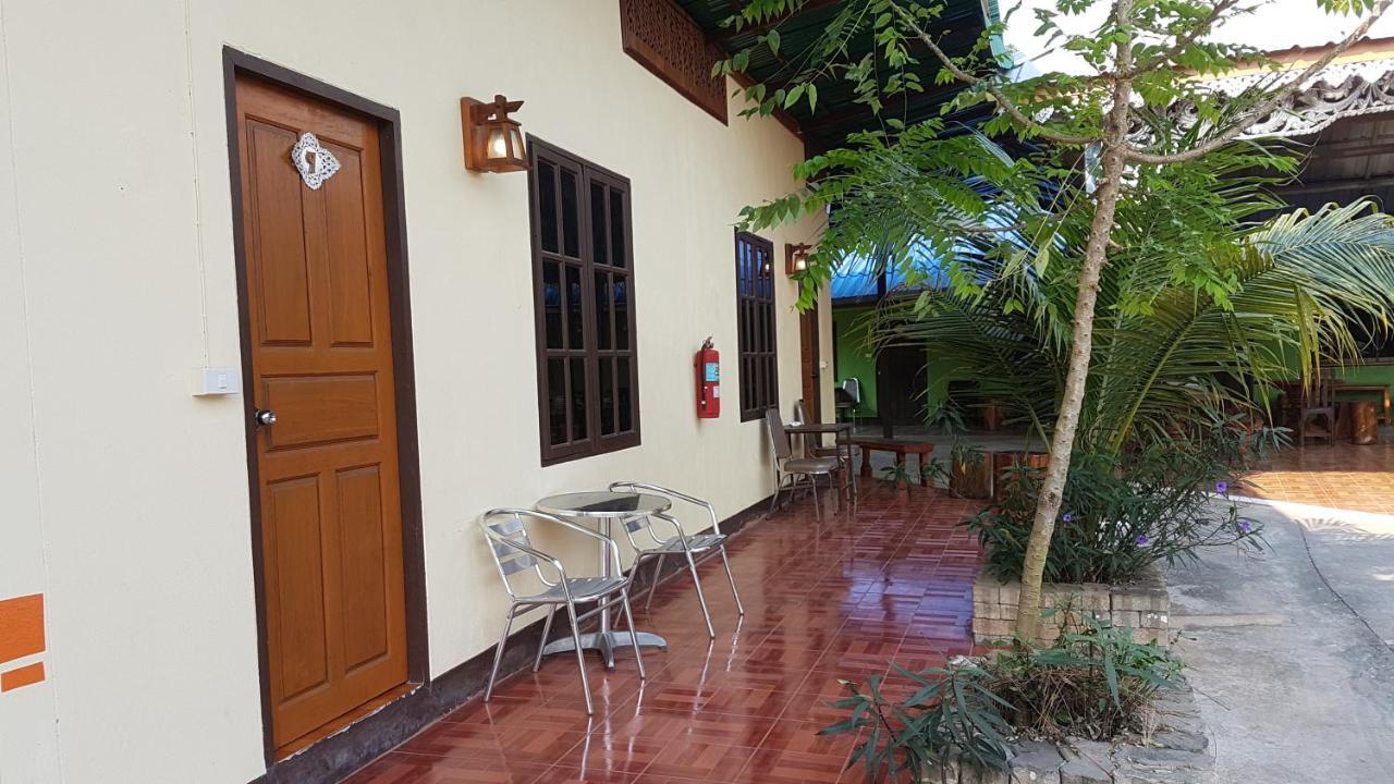 Boondee House Mae Hong Son Exterior foto
