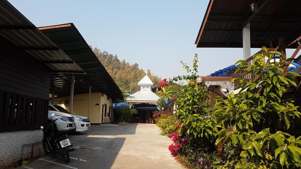 Boondee House Mae Hong Son Exterior foto