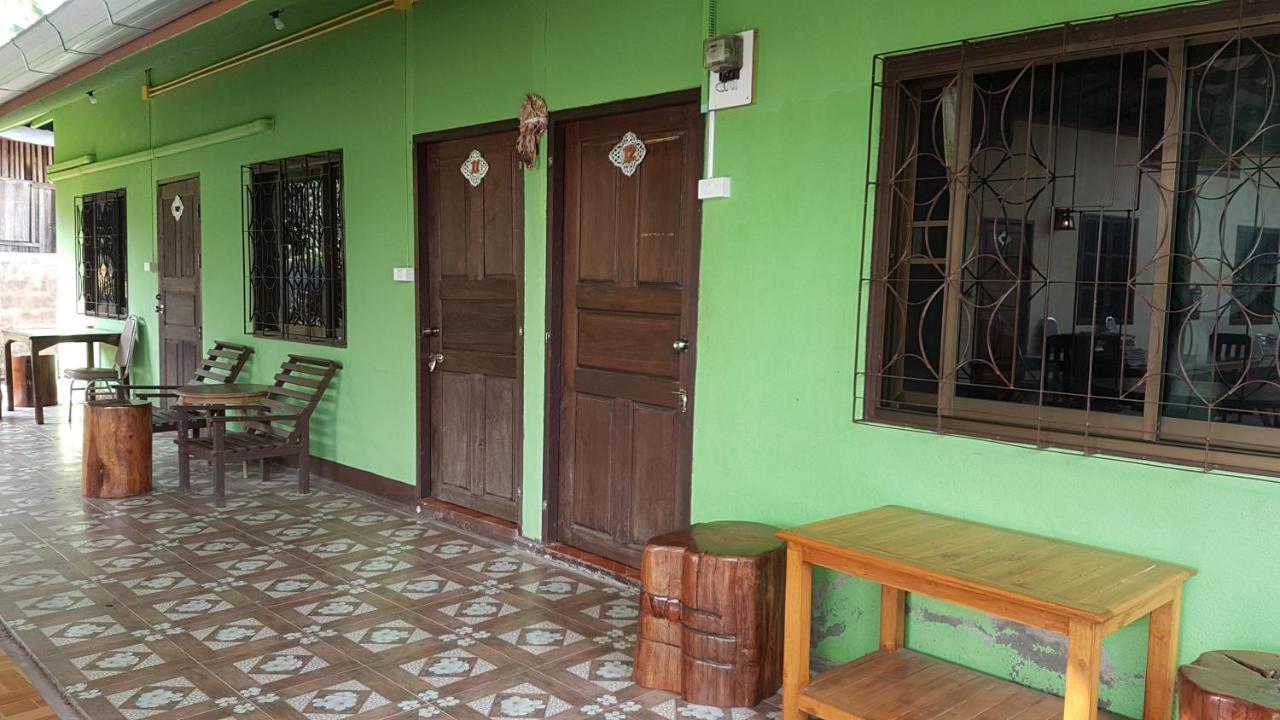 Boondee House Mae Hong Son Exterior foto