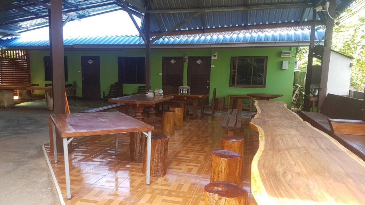 Boondee House Mae Hong Son Exterior foto