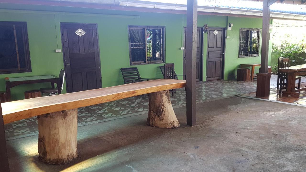 Boondee House Mae Hong Son Exterior foto