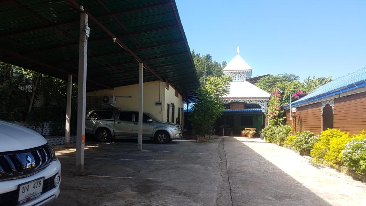 Boondee House Mae Hong Son Exterior foto