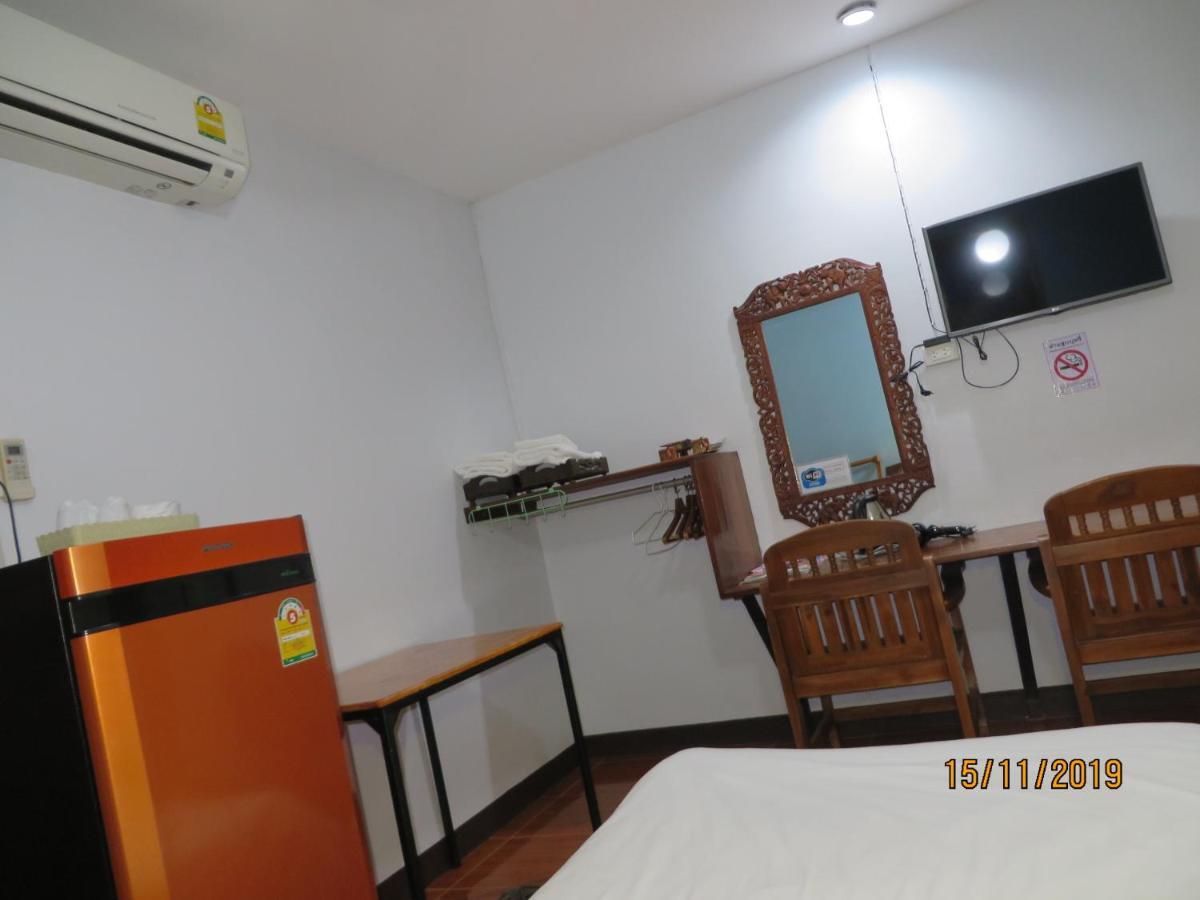 Boondee House Mae Hong Son Exterior foto