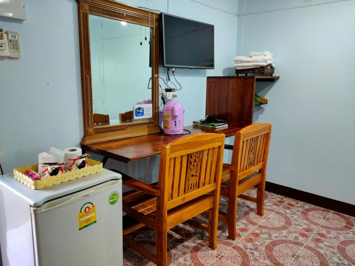 Boondee House Mae Hong Son Exterior foto