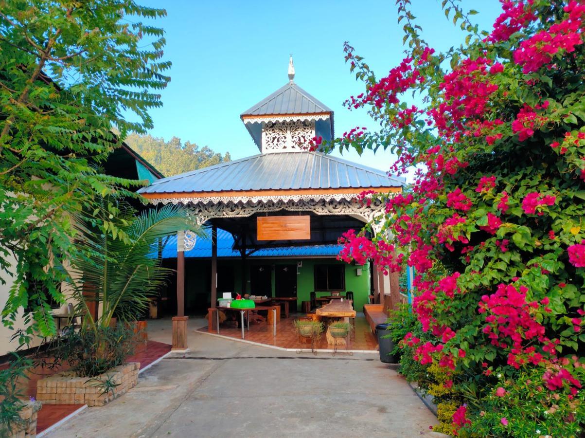Boondee House Mae Hong Son Exterior foto