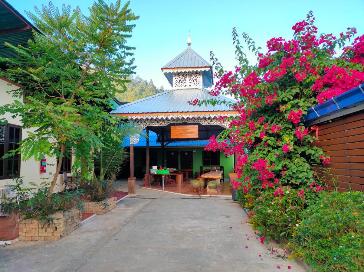 Boondee House Mae Hong Son Exterior foto