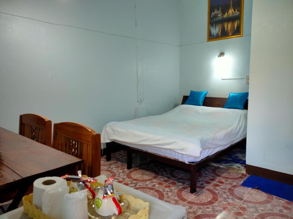 Boondee House Mae Hong Son Exterior foto