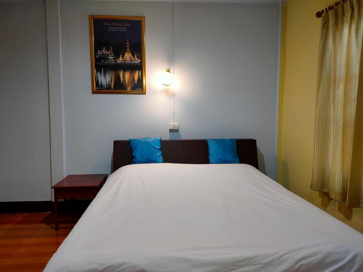 Boondee House Mae Hong Son Exterior foto