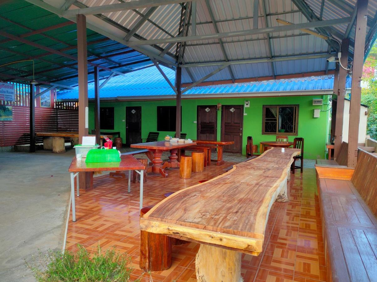Boondee House Mae Hong Son Exterior foto